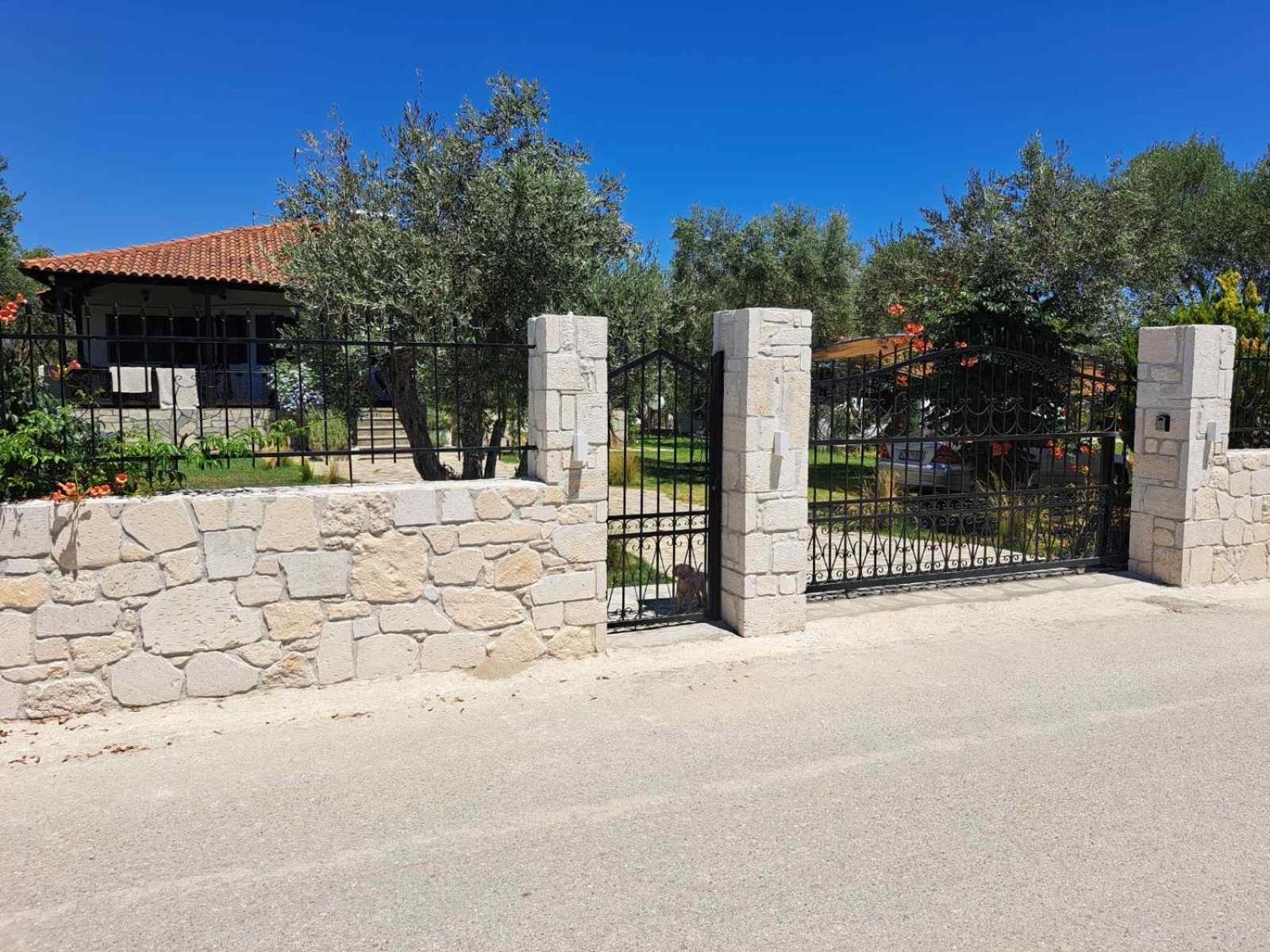 Villa Joy Ormos Panagias Luaran gambar