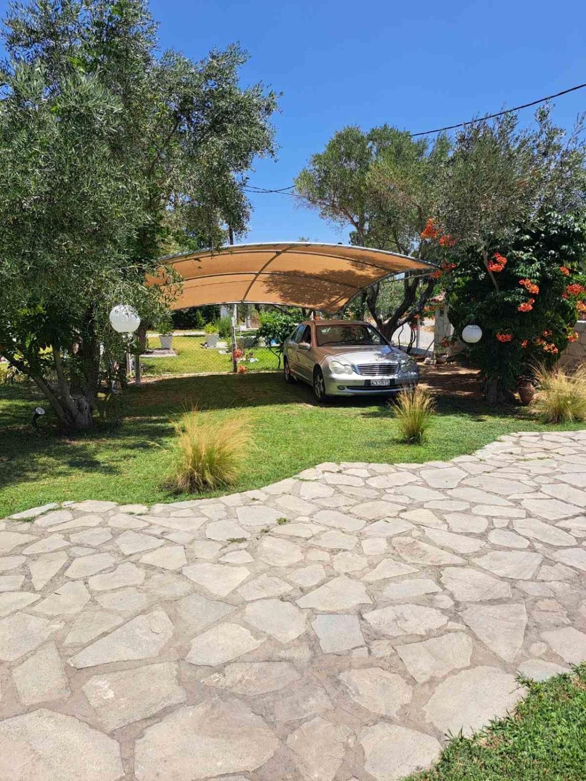 Villa Joy Ormos Panagias Luaran gambar