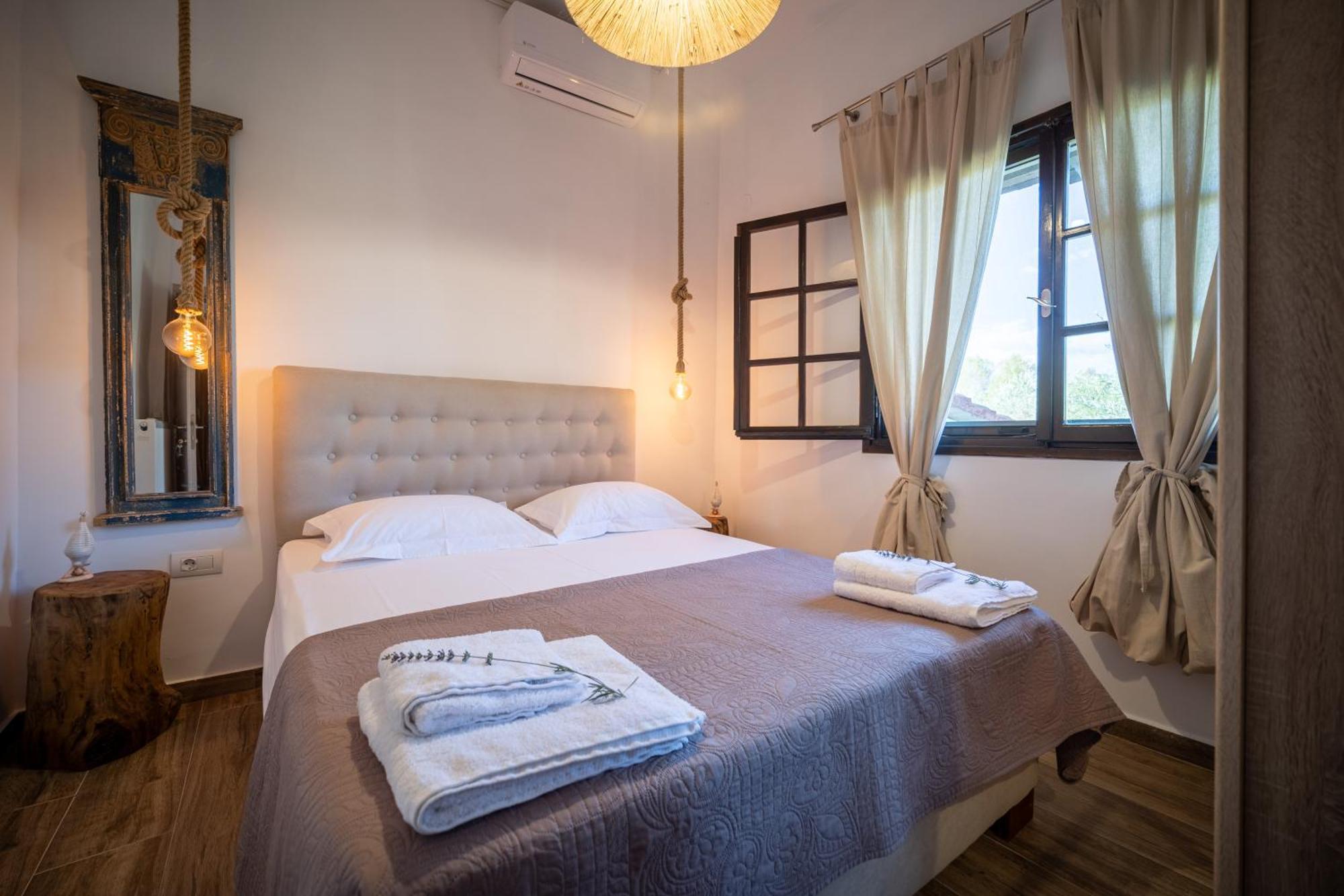 Villa Joy Ormos Panagias Luaran gambar