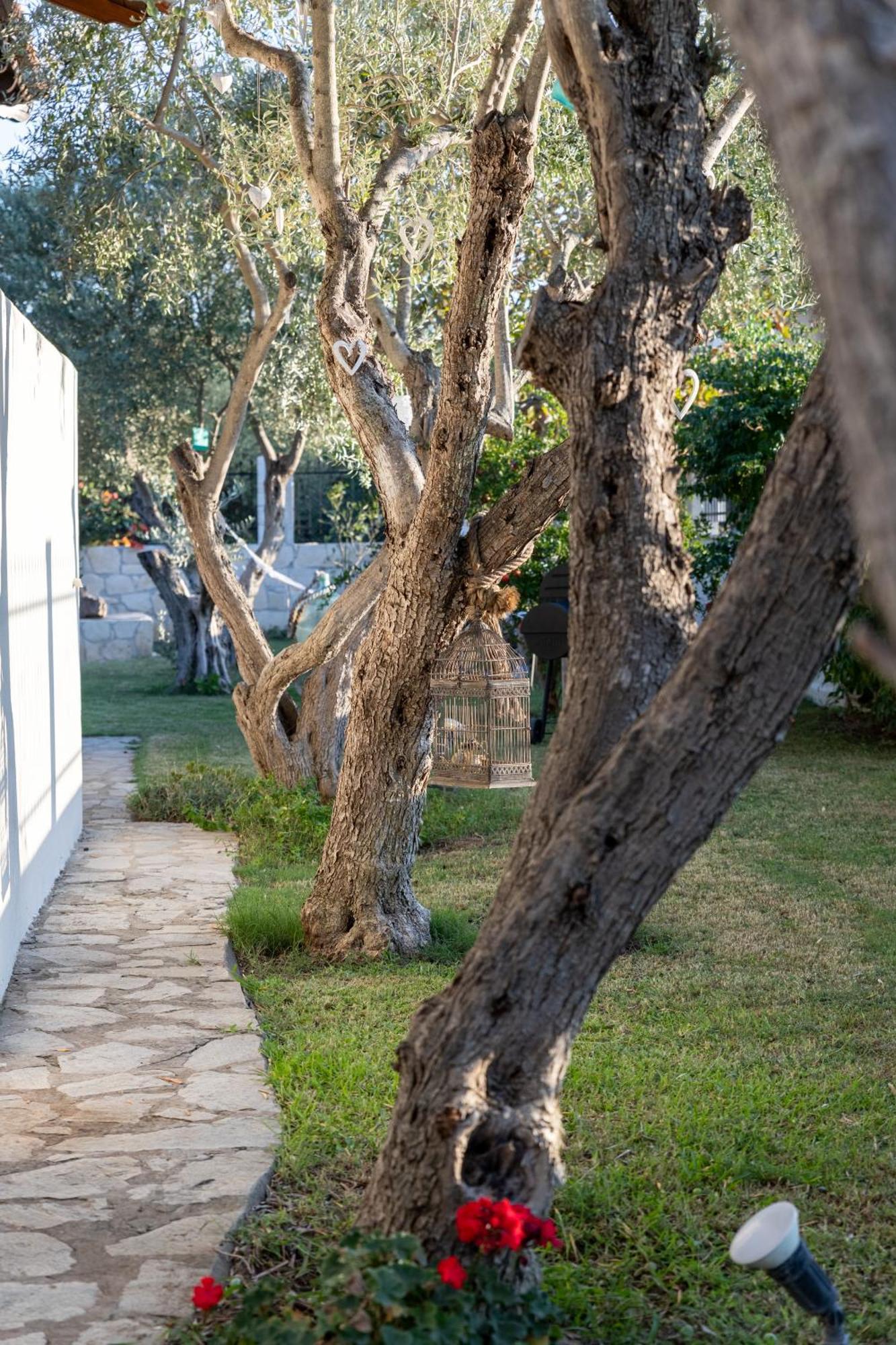 Villa Joy Ormos Panagias Luaran gambar