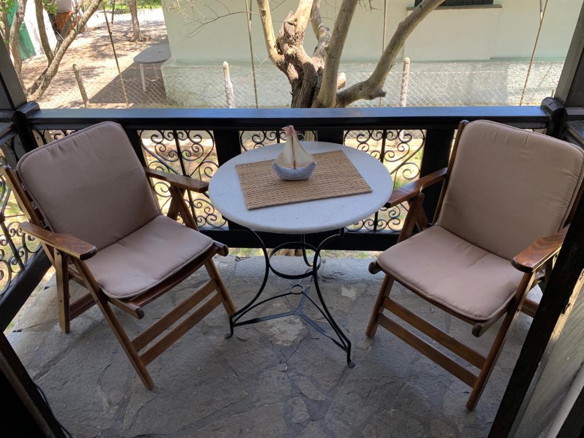 Villa Joy Ormos Panagias Luaran gambar
